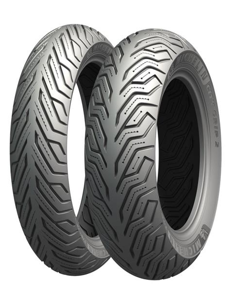 Michelin City Grip 2(Задняя) 140/70 R14 68S (Универсальные) (скутер) (REINF)