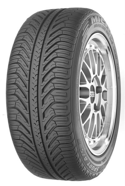 Michelin Pilot Sport A/S PLUS 255/40 R20 101V XL N0