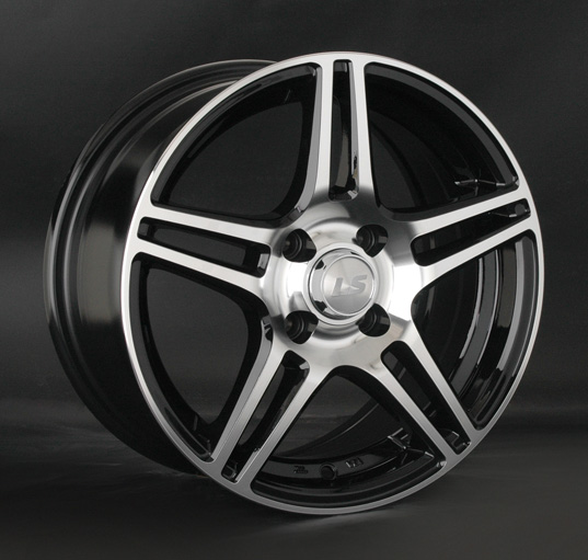 LS wheels LS 770 7,5x17 5*108 Et:50 Dia:63,3 BKF литой