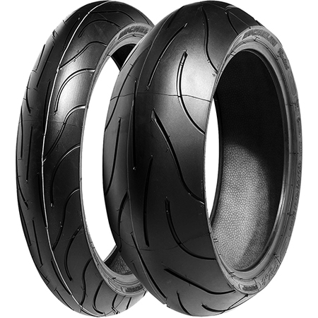 Michelin Pilot Power 2CT(Передняя) 120/70 R17 58W (Передняя) (спорт)