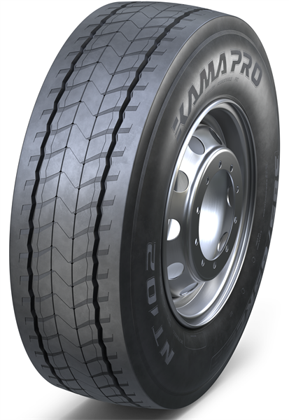 Кама NT-102 385/65 R22,5 160K 0pr (Прицеп)