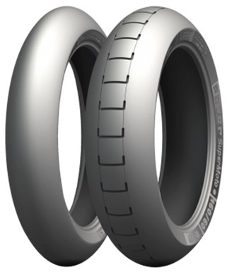 Michelin Power Supermoto C(Задняя) 160/60 R17 (Задняя) (трек) (NHS)