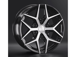 LS wheels LS 1303 8x17 6*139,7 Et:36 Dia:100,1 bkf литой