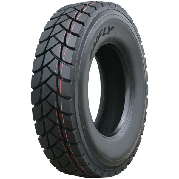 HIFLY HH302 12/0 R20 156/153J 20pr (Ведущая)