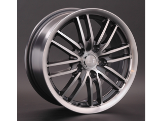 LS wheels LS278 6,5x15 5*112 Et:45 Dia:57,1 GMF литой