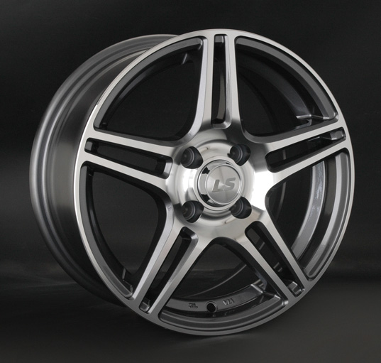 LS wheels LS 770 7,5x17 5*114,3 Et:45 Dia:67,1 GMF литой