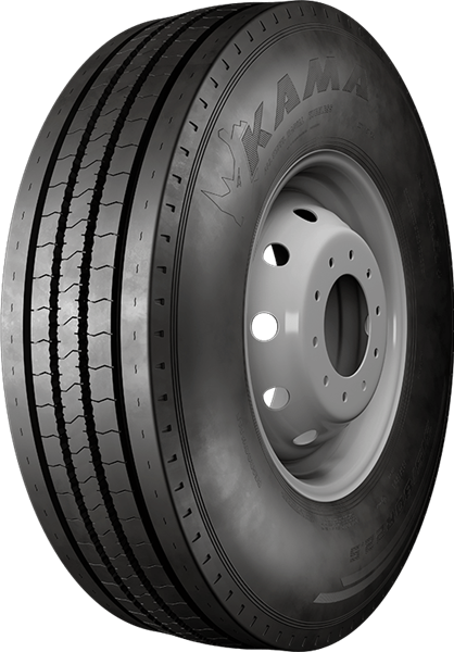 Кама NF201+ 315/60 R22,5 152/148L 0pr (Рулевая)