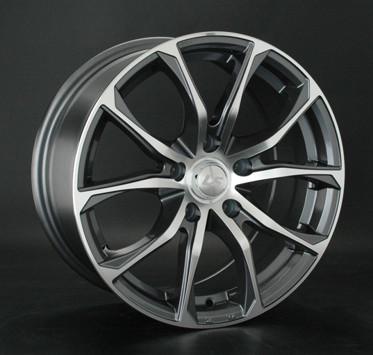 LS wheels LS 764 7,5x17 5*100 Et:40 Dia:73,1 GMF литой