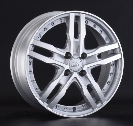 LS wheels LS 356 6x16 4*100 Et:41 Dia:60,1 SF литой