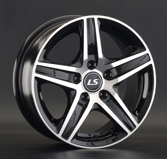 LS wheels LS321 6,5x15 4*108 Et:27 Dia:65,1 bkf литой