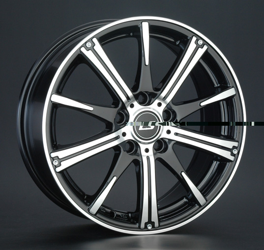 LS wheels LS209 6,5x16 5*108 Et:50 Dia:63,3 BKF литой