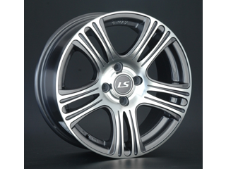 LS wheels LS318 6,5x15 4*100 Et:40 Dia:73,1 GMF литой