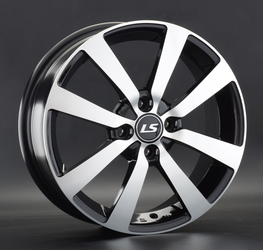 LS wheels LS 948 6x16 4*100 Et:50 Dia:60,1 BKF литой