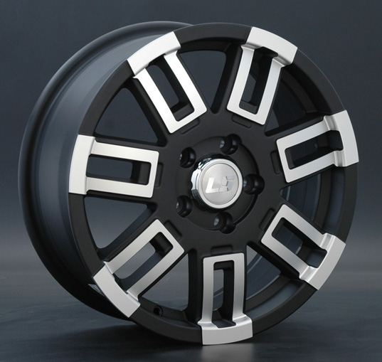 LS wheels LS158 8x16 5*139,7 Et:30 Dia:98 MBF литой