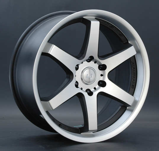 LS wheels LS 164 9x20 6*139,7 Et:25 Dia:106,1 MBF литой