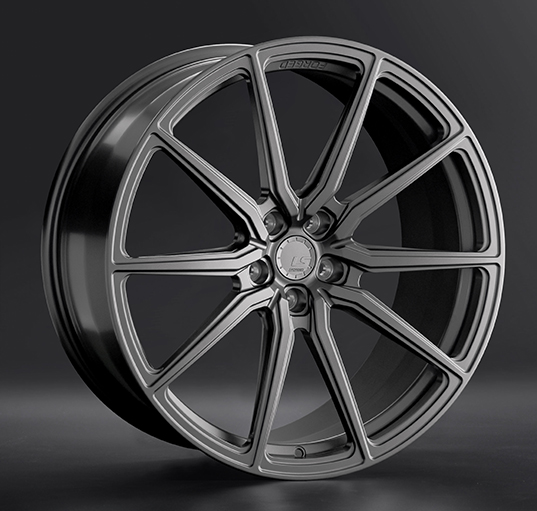 LS Forged FG01 10x21 5*112 Et:44 Dia:66,6 MGM кованый