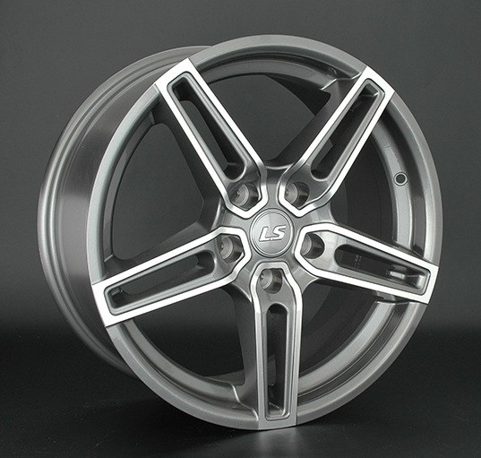 LS wheels LS734 7,5x17 5*112 Et:43 Dia:57,1 GMFP литой