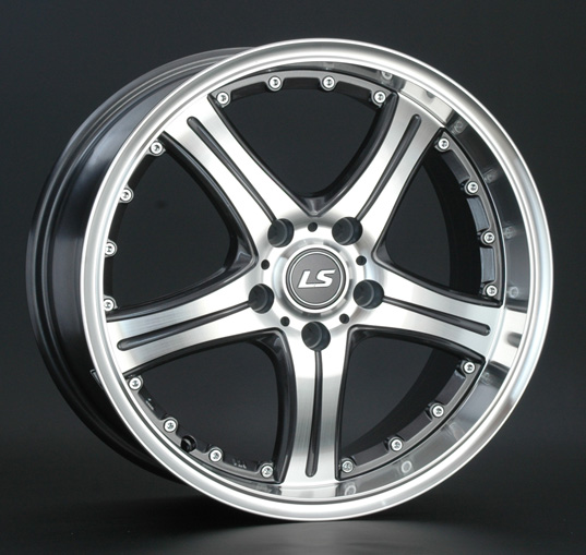 LS wheels LS322 8x18 5*108 Et:45 Dia:63,3 GMF литой