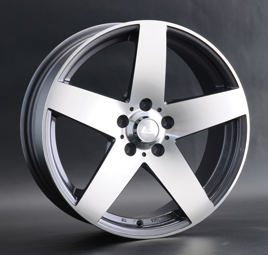 LS wheels 806 7x17 5*108 Et:45 Dia:63,3 GMF литой