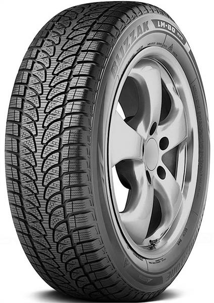 Bridgestone Blizzak LM-80 EVO 235/55 R19 105V XL