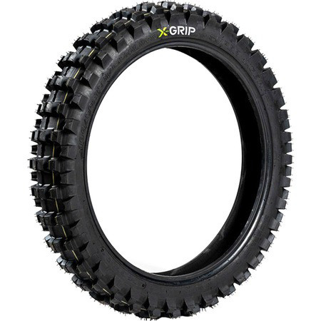 X-Grip SUPER X-GEAR 110/90 19 62M TT Задняя