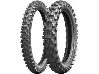 Michelin Starcross 5 SOFT 90/100R14 49M (Задняя)