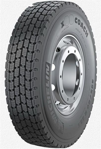 Michelin X COACH XD 295/80 R22,5 152/148M 0pr (Ведущая)