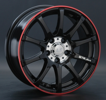 LS wheels LS152 6,5x15 5*105 Et:39 Dia:56,6 BKCRL литой
