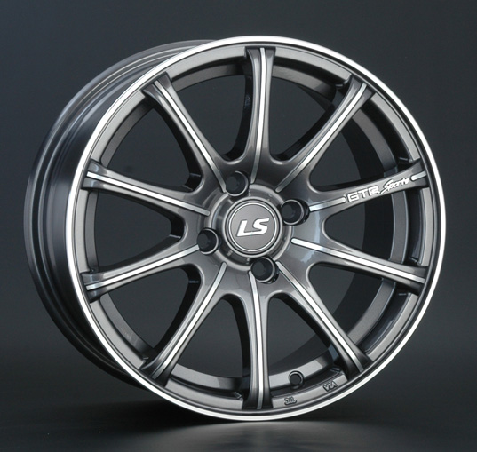 LS wheels LS317 8x18 5*114,3 Et:45 Dia:73,1 GMF литой