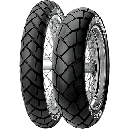 Metzeler Tourance(Передняя) 110/80 R14 53P (Передняя) (эндуро)