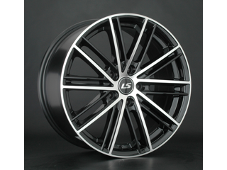 LS wheels LS 480 7,5x17 5*114,3 Et:45 Dia:73,1 BKF литой