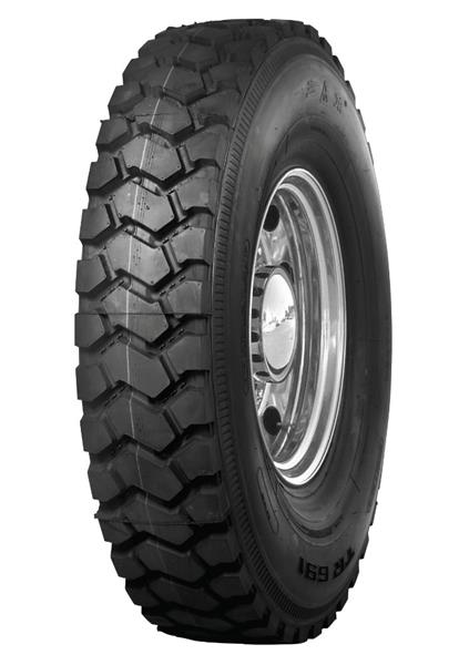 Triangle TR691E 11/0 R20 152/149K 18pr (Ведущая)