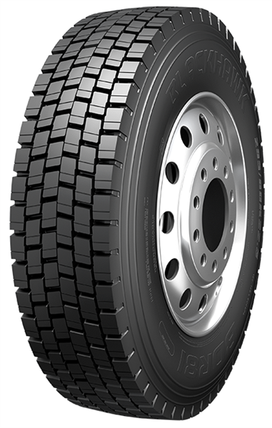 Blackhawk BDR81 295/80 R22,5 152/149L 18pr (Ведущая)