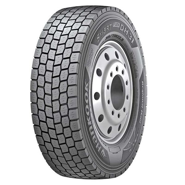 Hankook DH31 Smart Flex 295/60 R22,5 150/147K 16pr (Ведущая)