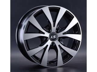 LS wheels LS 960 6x15 5*100 Et:40 Dia:57,1 BKF литой