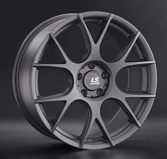 LS wheels FlowForming RC07 8,5x19 5*114,3 Et:45 Dia:67,1 MGM литой