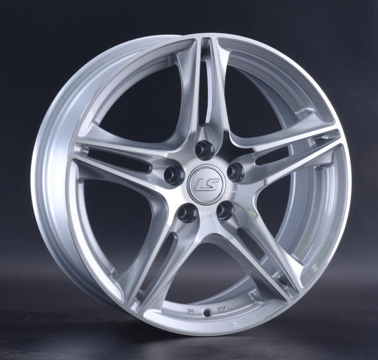 LS wheels LS1056 8x18 5*114,3 Et:35 Dia:67,1 SF литой