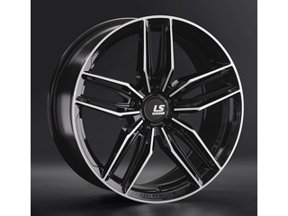 LS wheels FlowForming RC54 8x18 5*114,3 Et:40 Dia:67,1 BKF литой