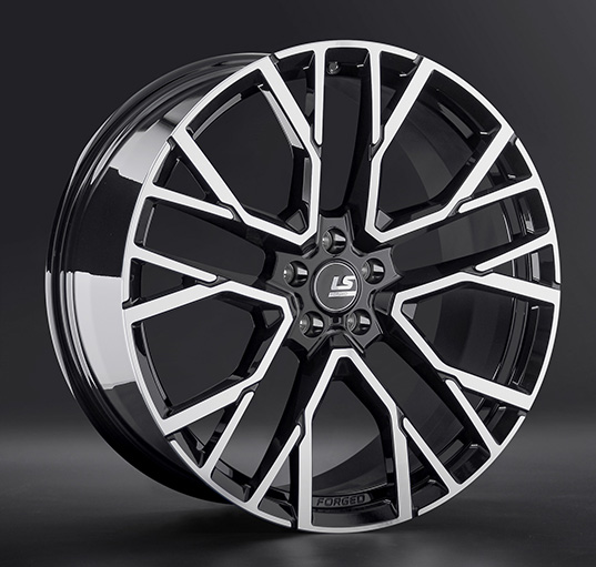 LS Forged FG07 9,5x21 5*120 Et:49 Dia:72,6 bkf кованый