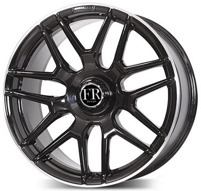 Replica FR MR210T 8x18 5*112 Et:35 Dia:66,6 BLP литой