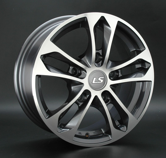 LS wheels LS 197 6x15 5*139,7 Et:40 Dia:98 GMF литой