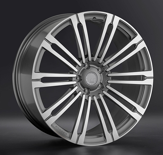 LS Forged FG16 9,5x22 5*120 Et:49 Dia:72,6 mgmf кованый