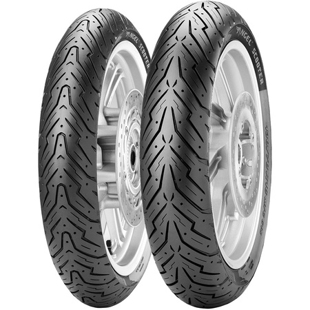 Pirelli Angel Scooter(Универсальные) 110/90 R12 64P (Универсальные) (скутер)