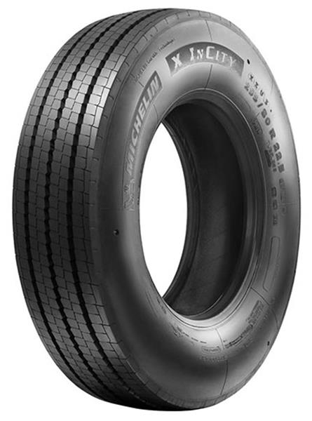 Michelin X INCITY EV Z 275/70 R22,5 152/149J 0pr (Универсальная)