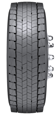 GoodYear FUELMAX D GEN-2 315/70 R22,5 154/152L 0pr (Ведущая)