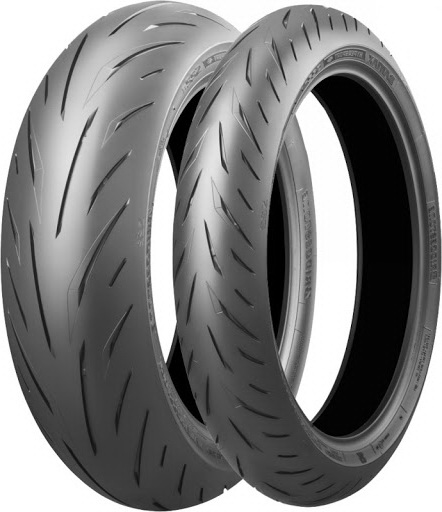 Bridgestone Battlax S22(Задняя) 200/55 R17 78W (Задняя) (спорт)