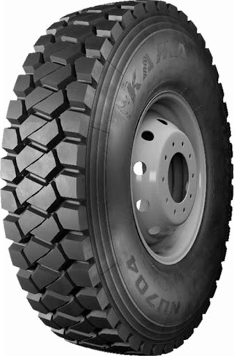 Кама NU 704 315/80 R22,5 156/150L 0pr (Универсальная)