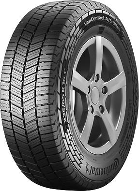 Continental VanContact A/S Ultra 195/75 R16 110/108R