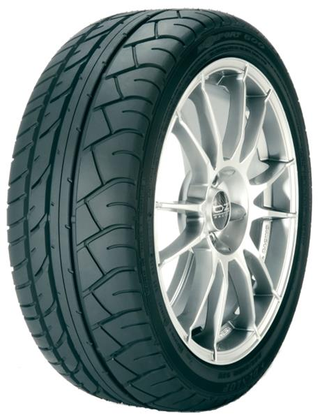 Dunlop SP Sport Maxx GT 600 285/35 R20 104Y Runflat CTT NR1