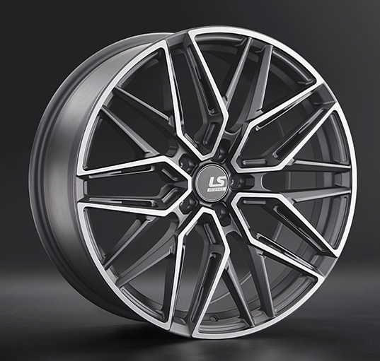 LS wheels FlowForming RC59 9x20 5*112 Et:35 Dia:66,6 MGMF литой